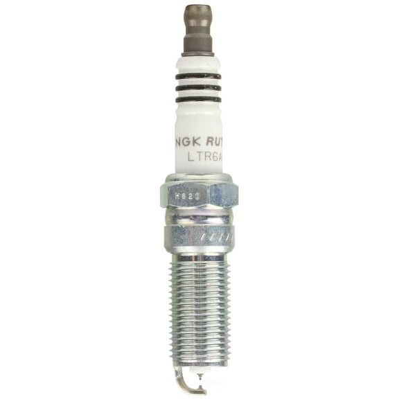 NGK 91276 Ruthenium HX Spark Plug (4 Pack) Fits select: 2011-2021 FORD F150, 2012-2018 FORD FOCUS