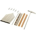 thumbnail image 2 of 17 Keys Kalimba DIY Replacement Parts with Keys Bridge Tuning Hammer Accessories, 2 of 9