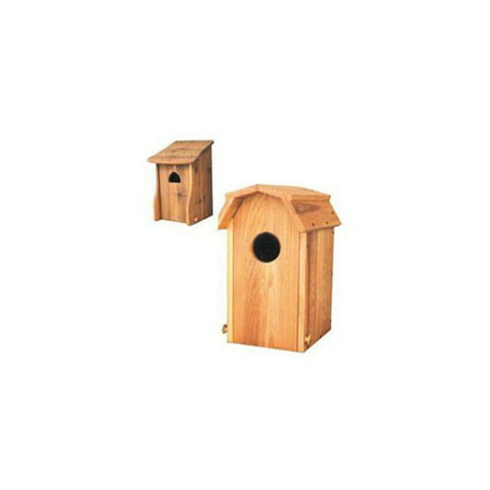 Wood Duck Houses Woodworking Plan