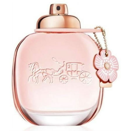 Coach Floral by Coach Eau De Parfum Spray 3 oz