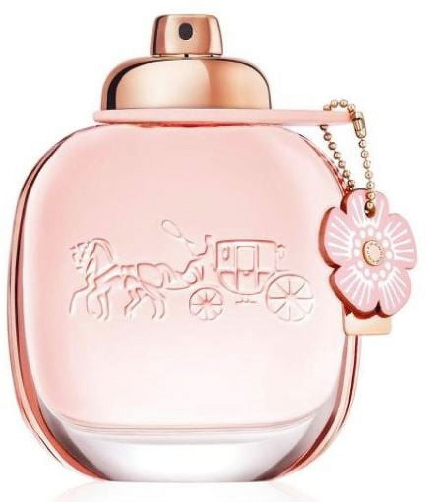 Coach Floral by Coach Eau De Parfum Spray 3 oz
