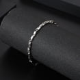 thumbnail image 4 of Cool Titanium Bracelet for Men, Couples' Style, 4 of 6