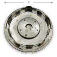 thumbnail image 2 of Centercap Buick Century Regal 1997-2004 Center Cap Fits 9 Spoke 16" Wheel, 2 of 2