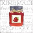 thumbnail image 2 of Grove, Beth 15x15 White Modern Wood Framed Museum Art Print Titled - Canning Kitchen I, 2 of 4