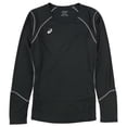thumbnail image 1 of ASICS Womens Volleycross Jersey, Negro, X-Large, 1 of 2