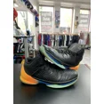 thumbnail image 1 of Jo r-dan Melo M11 Black/Metallic Gold-Bright Ctrs-Lsr Size 13 (Pre-owned, No Box), 1 of 6