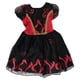thumbnail image 2 of Disfraz Playeras Source Source PS000126/Tod Nina Diabla T1, 2 of 2