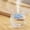 Blue, variant on 100Fens USB Small Flower Humidifier, Creative Cute Simple Mini Humidifier Personal Portable Waterproof Air humidifier for Home Bedroom Office Desk 【Plug And Play】
