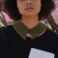 thumbnail image 4 of TABLETREANDS Accesorio Collar Desmontable Para Mujer Estilo Chic Y Cómodo De Poliéster, 4 of 6