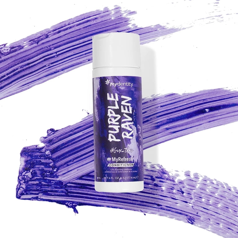 Guy Tang #MyRefresh Color Depositing Conditioner (6 oz) - Purple
