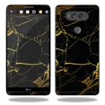 thumbnail image 1 of MightySkins LGV20-Black Gold Marble Skin for LG V20 Sticker Wrap Cover Sticker - Black Gold Marble, 1 of 4