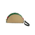 thumbnail image 3 of comeco Yummy Taco Wristlet, 3 of 3