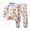 A66-Light Blue, variant on 2-3 Years Toddler Baby Boy Fall Outfit Mama's Boy Letter Sweatshirt Top Elastic Pants Set Cute 2pcs Winter Clothes Pullover Tops Joggers Pants Outfit Set