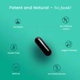 thumbnail image 6 of Shilajit Capsules 16,000mg High Strength – 60 Servings | Ashwagandha, Sea Moss, Maca Root, Black Pepper, Fulvic Acid | Energy, Stamina, Immunity & Vitality | 2 Month Supply, 6 of 9