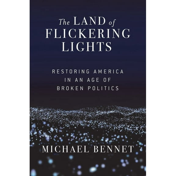 The Land of Flickering Lights (Paperback)
