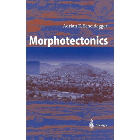 Morphotectonics, (Hardcover)