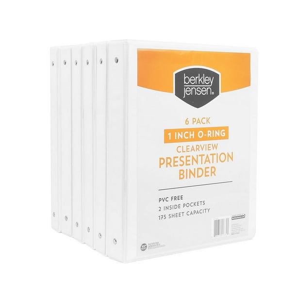 Berkley Jensen 1 Inch O Round Ring Binder Letter Size 6 Pack White Com - Berkley Jensen Patio Furniture Warranty Berkley Jensen 1 Inch O Round Ring Binder Letter Size 6 Pack White Com - Berkley Jensen Patio Furniture Warranty