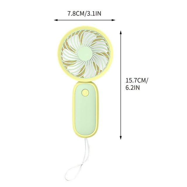 Mini Fan Portable Mini Portable Usb Charging Fan Desk Top Portable Handheld Fan Usb Desk Fan