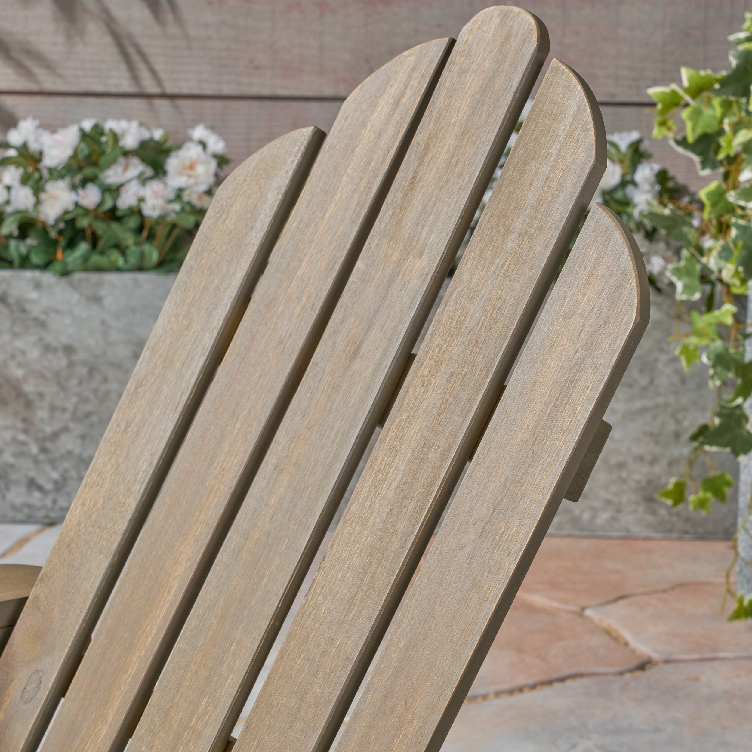 FFZ Hollywood Foldable Adirondack Chair