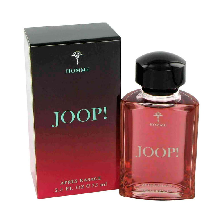tør Luscious Astrolabe Joop! Homme by Coty for Men 2.5 oz After Shave Splash - Walmart.com