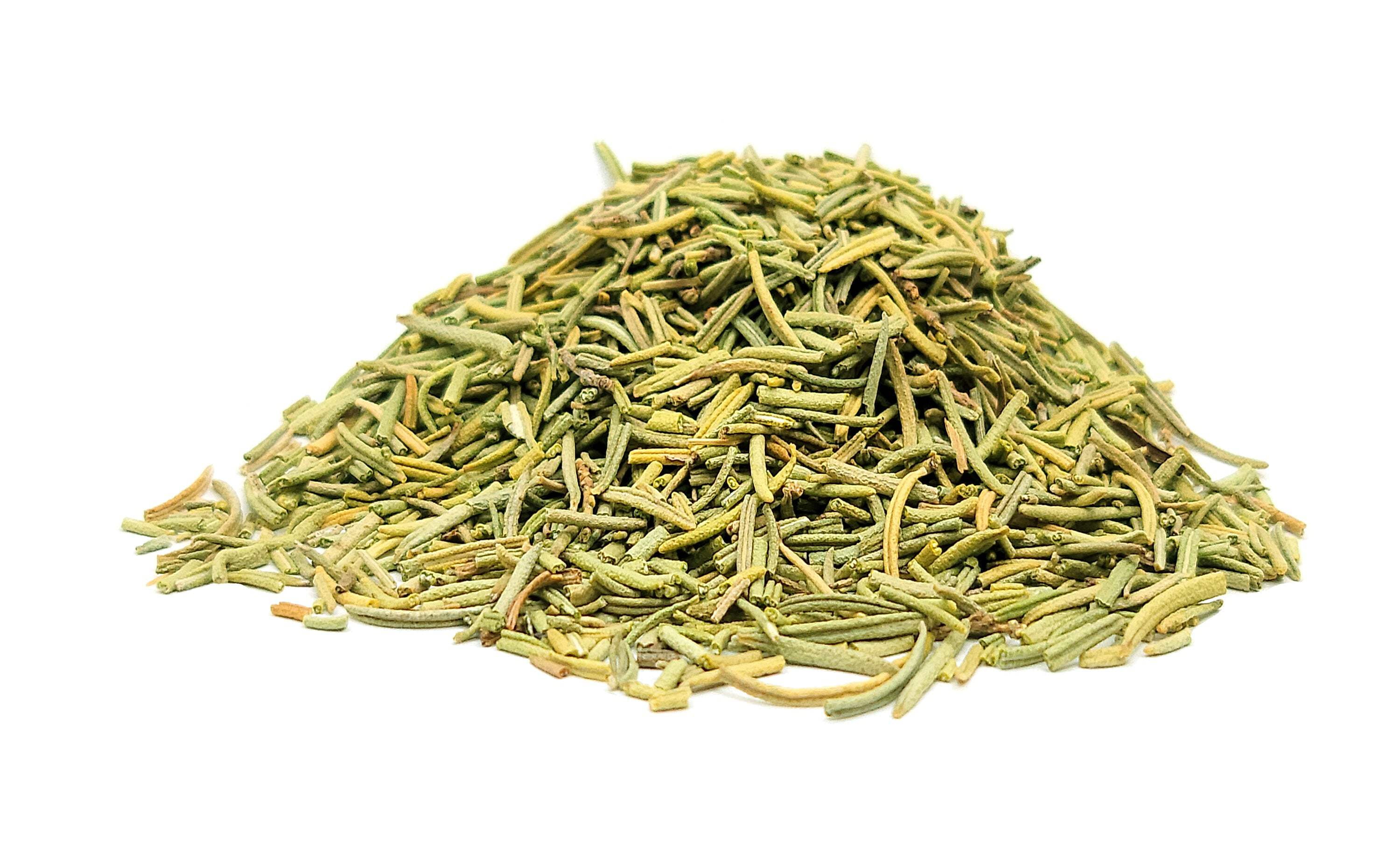 The Spice Way Rosemary Leaves - European & Middle Eastern Cuisine, All Natural, Pure Dried Leaves, Vegan & Keto Friendly - 24 oz