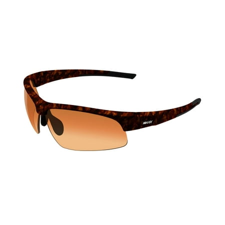 Ray Ban Tortoise Frame - 2018 Maxx Sunglasses Ray TR90 Tortoise Frame with HD Shatterproof Lens