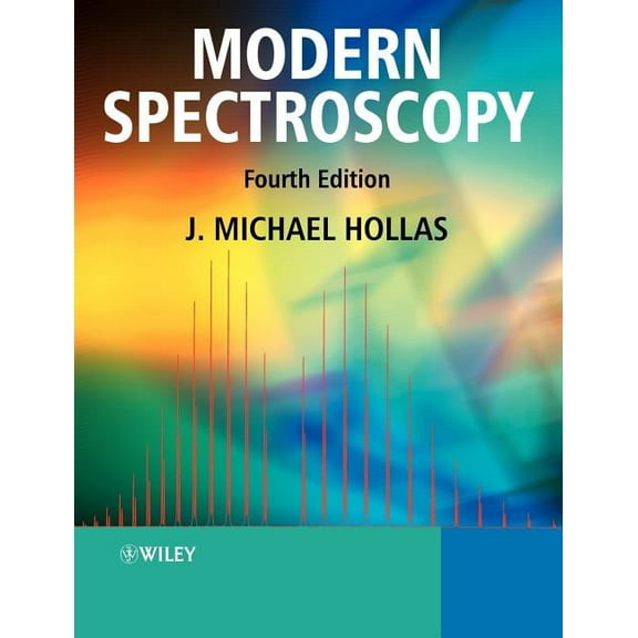 Modern Spectroscopy, (Paperback)