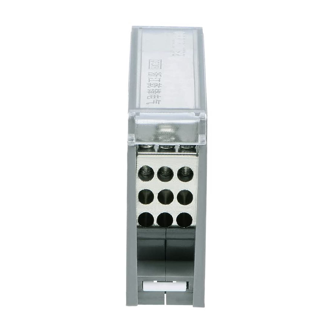 1-in-9-out rail terminal block 690 connector distribution block