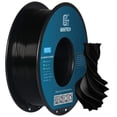 thumbnail image 2 of GEEETECH Black PETG Filament 1.75mm, Upgrade Stronger Toughness Printing Consumables, 10kg (22 lbs) Spool Fit Most FDM 3D Printer, 2 of 8
