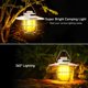 thumbnail image 2 of Linterna de camping CHAO recargable beige lámpara LED retro USB C luz cálida y natural, 2 of 5