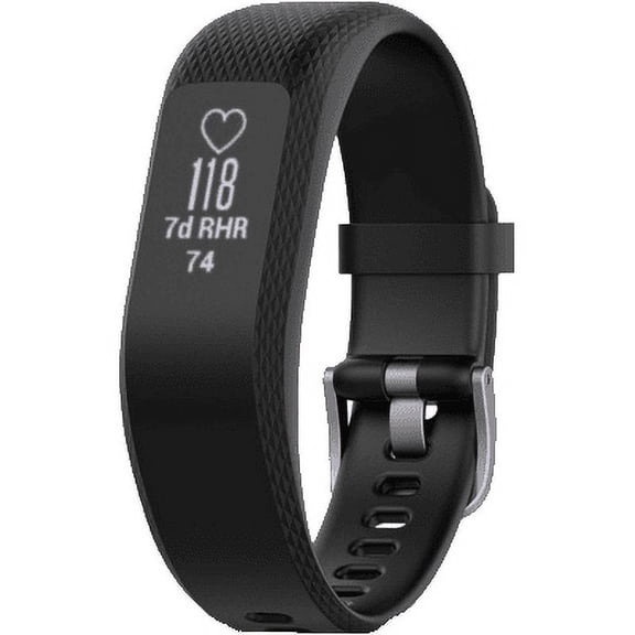Garmin Vivosmart 3 Activity Tracker, Small or Medium