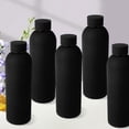 thumbnail image 4 of Botella de agua Bokon de acero inoxidable de 500 ml con aislamiento al vacío, 4 of 7