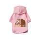thumbnail image 1 of Letras invierno mascota perro sudaderas con capucha algodón cálido perro ropa para mascotas pequeñas medianas trajes lindo primavera perros abrigos chaqueta Yorkshire Tan Jianjun unisex, 1 of 2
