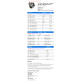 thumbnail image 2 of Front Power Steering Pump - Compatible with 2002 - 2008 Dodge Ram 1500 2003 2004 2005 2006 2007, 2 of 2