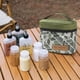 thumbnail image 4 of Juego de Botellas de Especias Ygjytge Almacenamiento Verde, 4 of 9