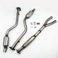 thumbnail image 5 of Fit: 2006-2013 Lexus IS250 2.5L Direct Fit Exhaust Catalytic Converter RWD Only!, 5 of 10