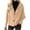 Khaki, variant on Cardigan Sweaters for Women Long Sleeve Hooded Duster Soft Cozy 2026 Fall Trendy Church Office Outerwear