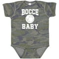 thumbnail image 3 of Inktastic Bocce Baby Boys or Girls Baby Bodysuit, 3 of 5
