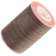 thumbnail image 1 of Hilo de poliéster encerado Zulema 0.45 mm marrón 85 metros, 1 of 7