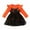 Orange, variant on JSCDRPDWL Christmas Dress 5t Christmas Outfit for Girls Girl Black Dress 2t Girls Clothes Fall/ Winter Gifts for Adults Newborn Baby Gifts 10 Year, Black 12-18 Months