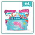thumbnail image 5 of SwimSchool 2-in-1 Swim Trainer Vest, Pink Mermaid, Ages 4-6, Unisex, 5 of 9