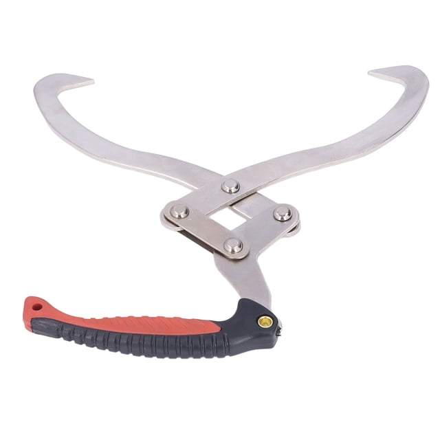 Logging Tongs, Log Tongs Labor Saving Manual Convenient One Handed Operation For Garden Wood Handling