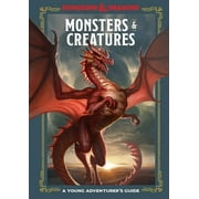 Monsters and Creatures: An Adventurer's Guide (Dungeons & Dragons, D&D) (Books)