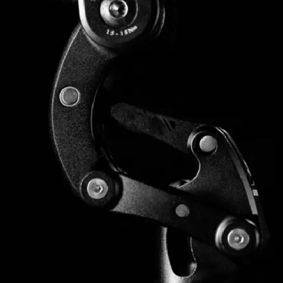 BumpStop Suspension Seat Post