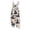 12# Multicolor, variant on Halloween Jumpsuits for Women Spaghetti Strap Overalls Floral Print Loose Sleeveless Linen Romper