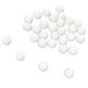 thumbnail image 5 of 90 canicas de vidrio transparentes para relleno de jarrones, cuentas de mármol redondas, cuentas de vidrio decorativas., 5 of 7