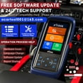 XTOOL A30 Pro BiDirectional Scan Tool, Bluetooth Full System