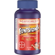 Flintstones Complete Chewable Kids Vitamins ages 2+, 150 Count