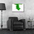 thumbnail image 4 of Epic Art 'Absinthe' by Epic Portfolio, Acrylic Glass Wall Art, 24"x16", 4 of 8