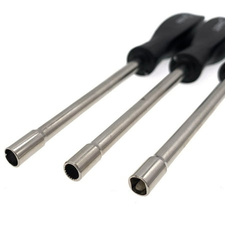 

Professional 3 Carburetor Adjustment Tool Screwdriver Kit with Steel